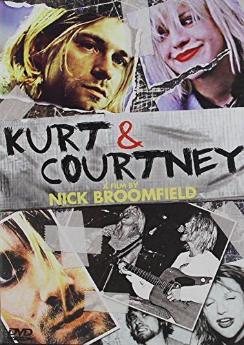 Kurt &amp; Courtney [DVD](中古品)