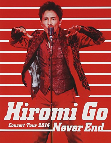 Hiromi Go Concert Tour 2014 “Never End" [Blu-ray](中古品) 10,631円