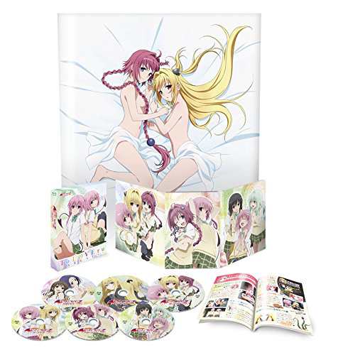 中古】To LOVEる-とらぶる-ダークネス Blu-ray BOX (完全初回