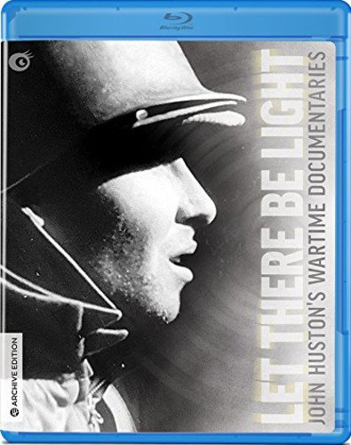 Let There Be Light: John Huston's Wartime [Blu-ray] [Import](中古品)