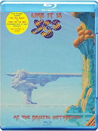 Like It Is: Yes at the Bristol Hippodrome [Blu-ray](中古品)