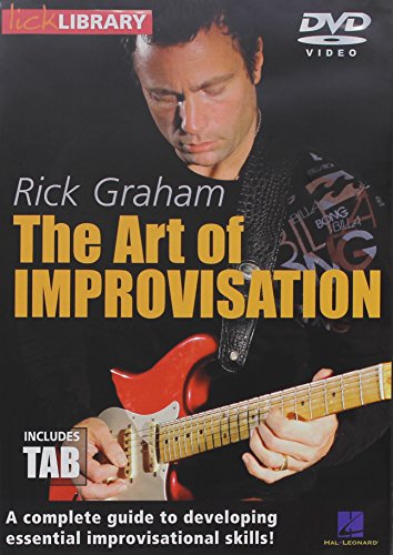 The Art of Improvisation [DVD](中古品) 9,548円