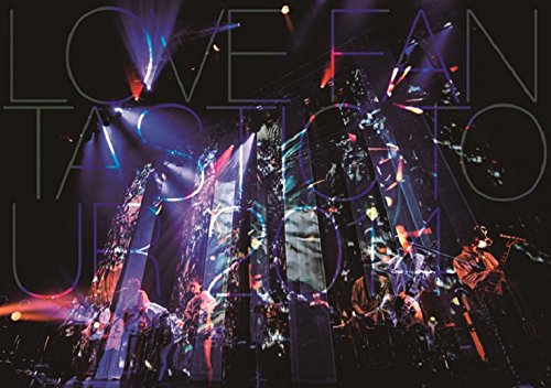 LOVE FANTASTIC TOUR 2014~おぉーつかあいはまほぉーつかぁい~ [DVD](中古品) 5,461円