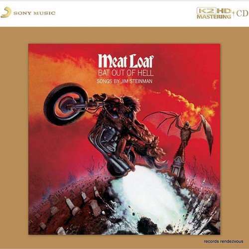 Bat Out of Hell: K2hd Mastering(中古品)