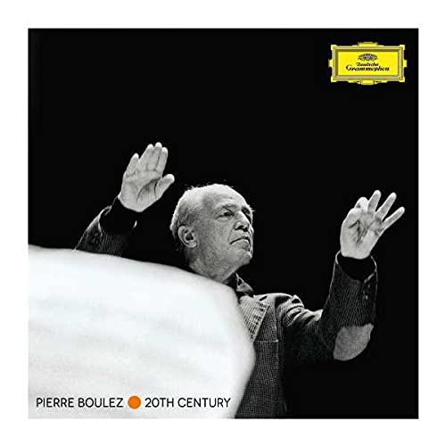 Boulez: 20th Century(中古品)