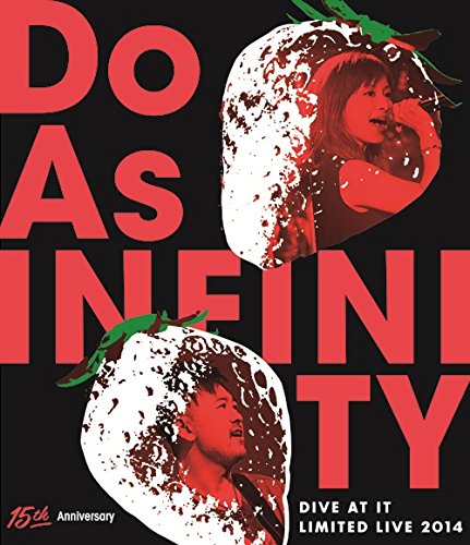 Do As Infinity 15th Anniversary ~Dive At It Limited Live 2014~ (Blu-ra(中古品)