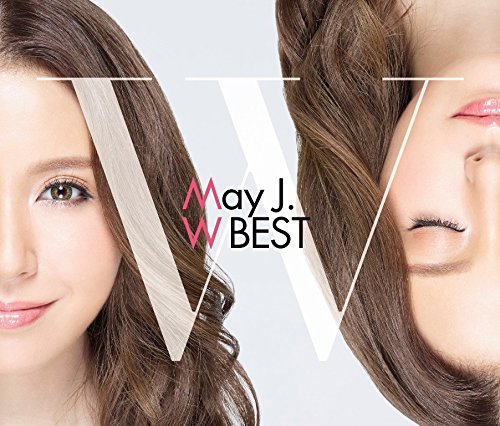 May J. W BEST -Original & Covers- (CD2枚組+DVD3枚組)(中古品)の通販は