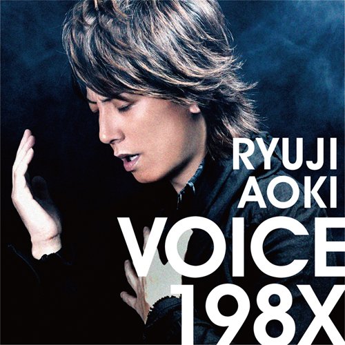 VOICE 198X 【初回盤】(中古品)