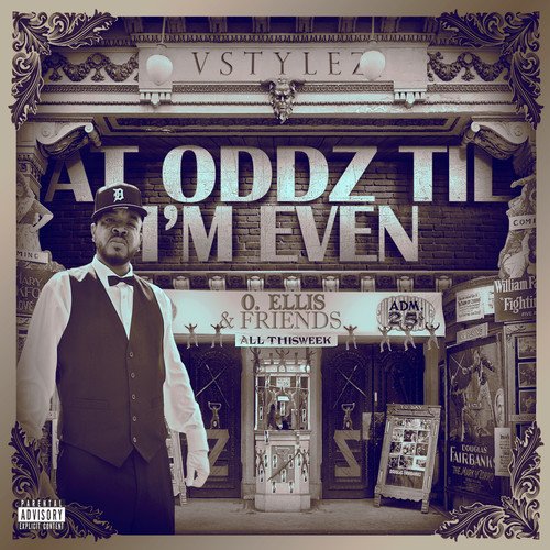 At Oddz Til I'm Even(中古品)