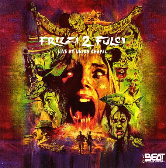 Frizzi 2 Fulci-Live at Union Chapel /(中古品)