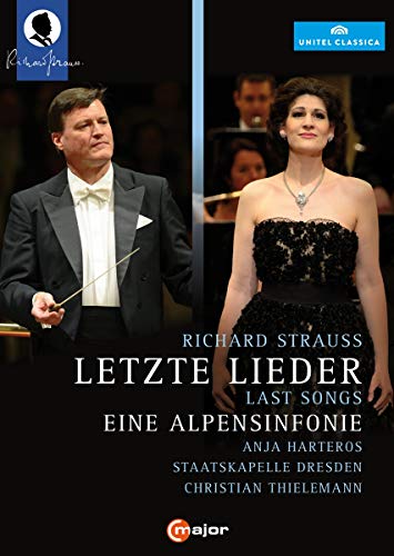 Last Songs-An Alpine Sym [DVD](中古品)