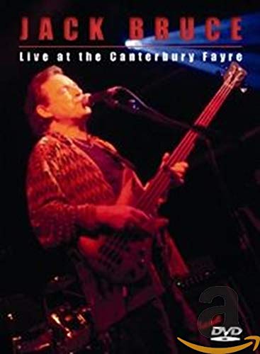 Live at the Canterbury Fayre [DVD](中古品)