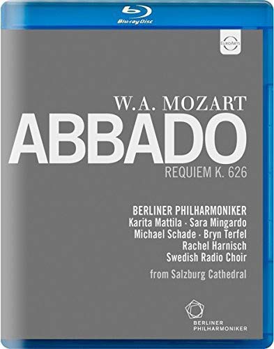 Requiem K. 626 [Blu-ray] [Import](中古品)