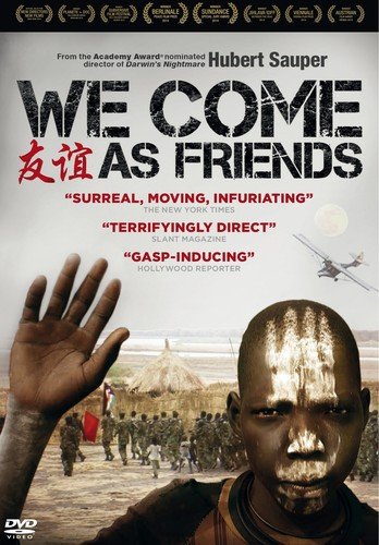 We Come As Friends [DVD](中古品)