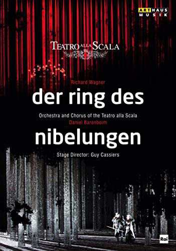 Der Ring Des Nibelungen/ [DVD](中古品)