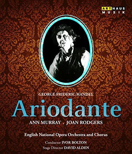 Ariodante [Blu-ray](中古品)