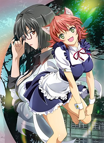 ISUCA-イスカ- 第3巻 [Blu-ray](中古品)