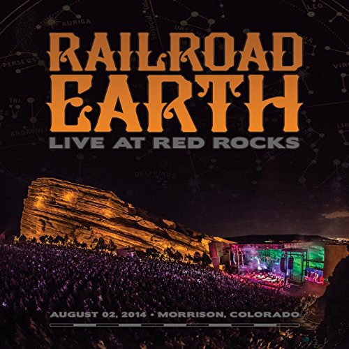 Railroad Earth: Live at Red Rocks [DVD](中古品)