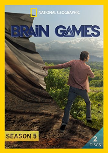 Brain Games: Season 5 [DVD](中古品)