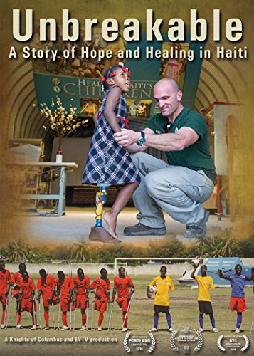 Unbreakable: Story of Hope &amp; Healing in Haiti [DVD](中古品)