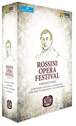 Opera Festival Collection - Live from Pesaro [DVD](中古品)