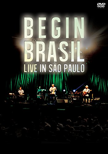 BEGIN BRASIL-LIVE IN SAO PAULO [DVD](中古品)