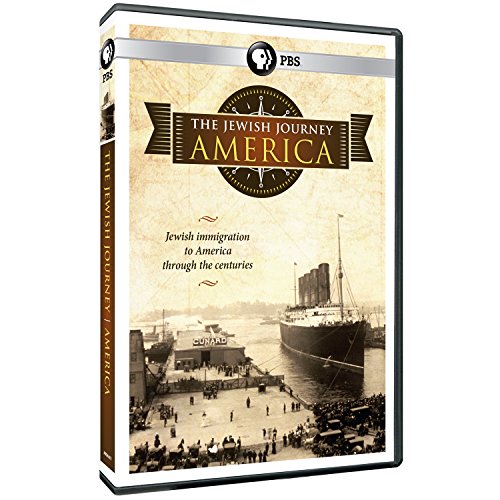 Jewish Journey: America [DVD] [Import](中古品)