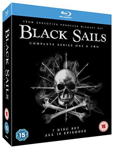 信頼への信頼 Sails Black Seasons [Import](中古品) ] Blu-ray [ 2 and 1 その他