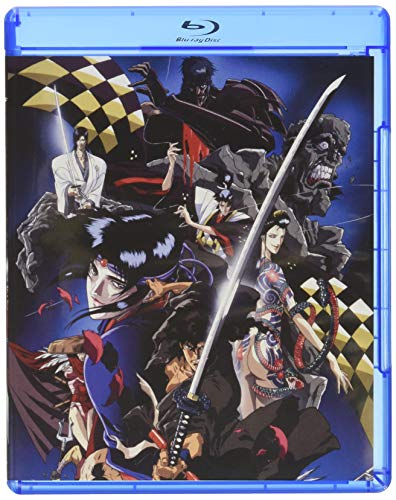 NINJA SCROLL / 獣兵衛忍風帖　(北米版)[Blu-ray][Import] qqffhab NINJA SCROLL / 獣兵衛忍風帖 (北米版)[Blu-ray][Import](中古品