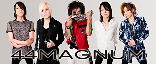 BOMBARD ATTACK 44MAGNUM ON TOUR 2014 TOKYO KINEMA CLUB 2014.10.18(sat)(中古品)