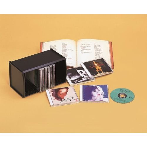 中島みゆき CD-BOX 1984〜1992 全10枚セット(中古品)