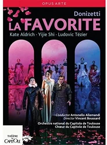La Favorite [DVD](中古品)の通販は