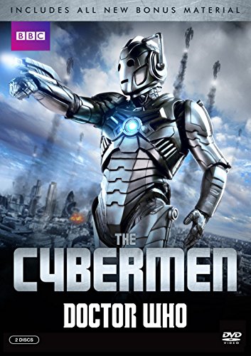 Doctor Who: The Cybermen [DVD](中古品)