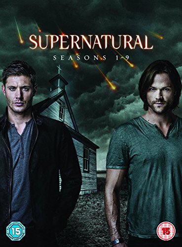 Supernatural - Season 1 - 9 [ DVD ][Region 2]/ スーパーナチュラル シー(中古品) 9,979円