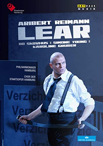 Lear [DVD](中古品)