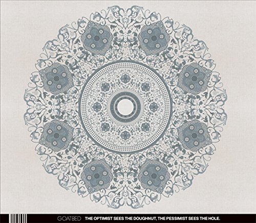The optimist sees the doughnut the pessimist sees the hole(中古品)