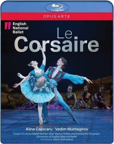 Le Corsaire [Blu-ray](中古品)