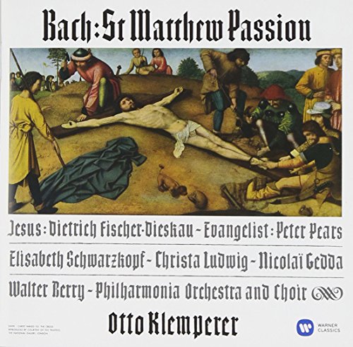 バッハ:マタイ受難曲(SACDハイブリッド)(中古品)