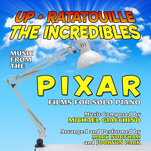 Up: Music from the Pixar Films(中古品)