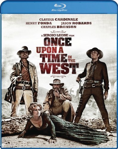Once Upon A Time In The West [Blu-ray] by Warner Bros.(中古品)