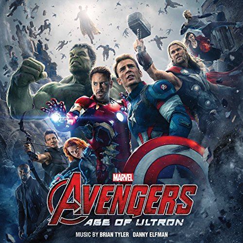 Avengers: Age Ultron(中古品)