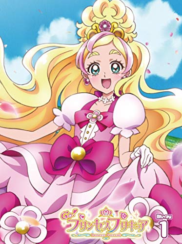 Go!プリンセスプリキュア vol.1 [Blu-ray](中古品)の通販は 22,476円