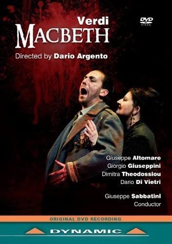 Macbeth [DVD](中古品) 6,995円