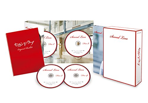 中古】(未使用・未開封品)首領の道2 [DVD] セカンド・ラブ Blu-ray BOX( 