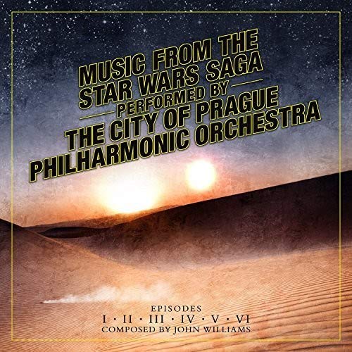Music from the Star Wars Saga(中古品) 7,220円