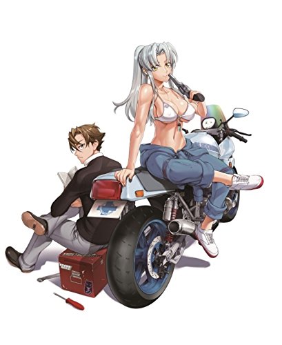 トリアージＸ　第1巻 [Blu-ray](中古品)