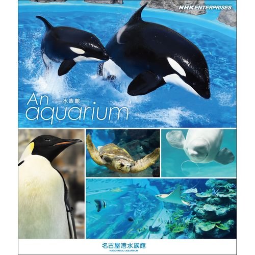 An Aquarium −水族館 〜名古屋港水族館〜　ブルーレイ【NHKスクエア限定商(中古品)