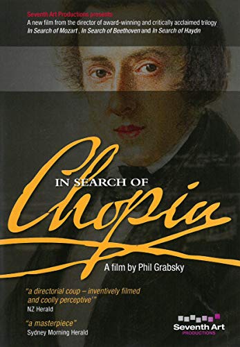 In Search of Chopin [DVD](中古品)
