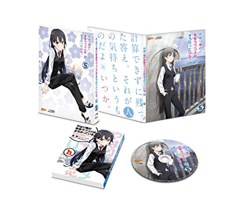 やはり俺の青春ラブコメはまちがっている。続 第5巻(初回限定版)(渡 航書き(中古品)