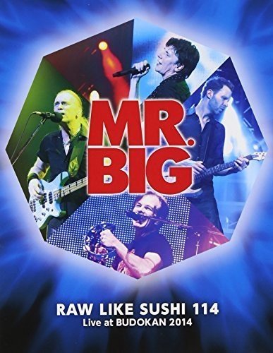ロウ・ライク・スシ 114(Blu-ray+2:K2HDHQCD)(中古品) 23,932円